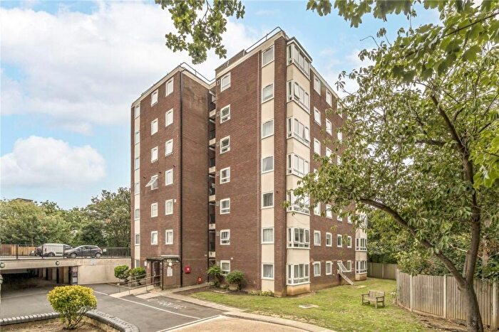 2 Bedroom Flat For Sale In Treversh Court, London, BR1