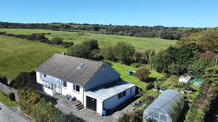 4 Bedroom Detached Bungalow For Sale In Mydroilyn, Near Aberaeron & New Quay, SA48