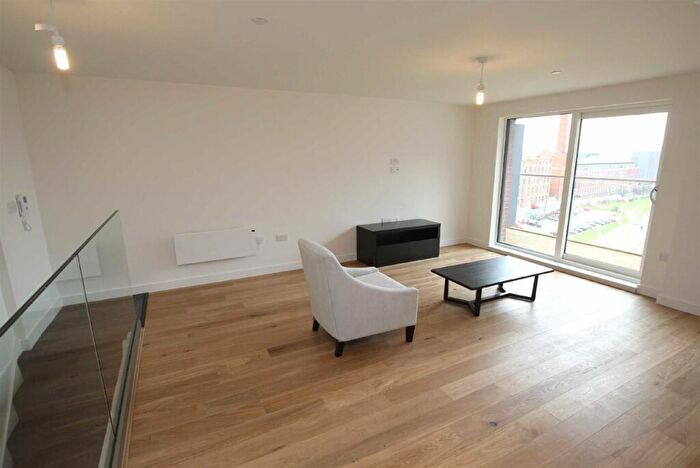 2 Bedroom Apartment To Rent In The Hatbox, Munday Street, Manchester, M4