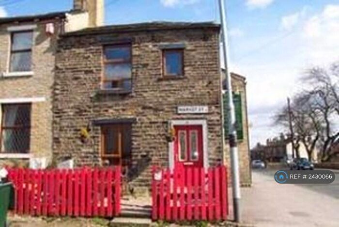 1 Bedroom End Of Terrace House To Rent In Market Street, Wibsey, Bradford, BD6