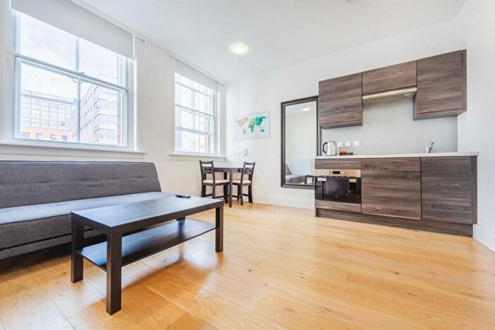 Studio To Rent In The Bruce Building, City Centre, NE1