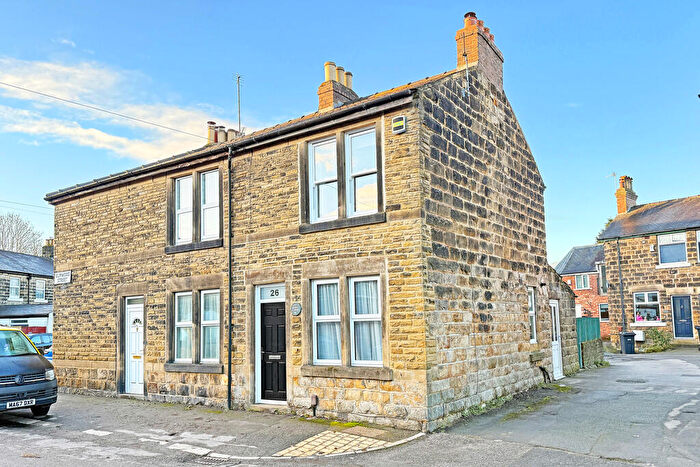 2 Bedroom End Of Terrace House For Sale In Elmwood Street, Harrogate, HG1