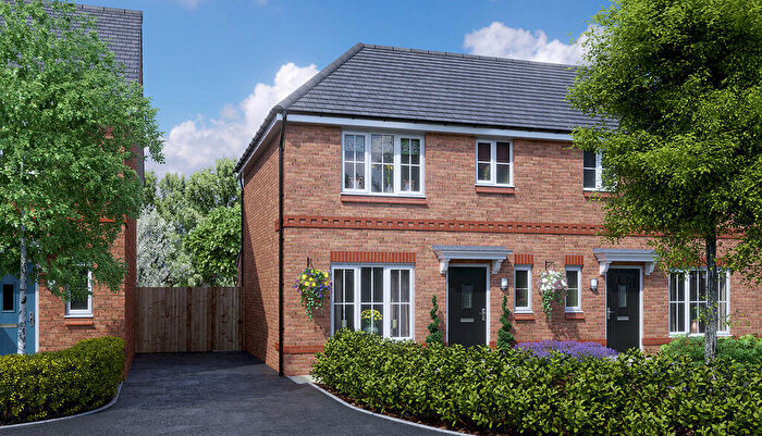 3 Bedroom Detached House For Sale In Orton Road, Warton, Warwickshire, B79