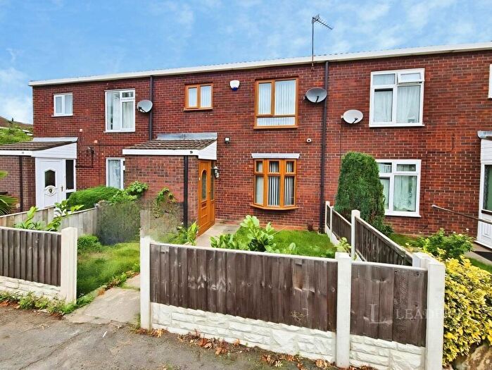 3 Bedroom Terraced House To Rent In Easmore Close, B14