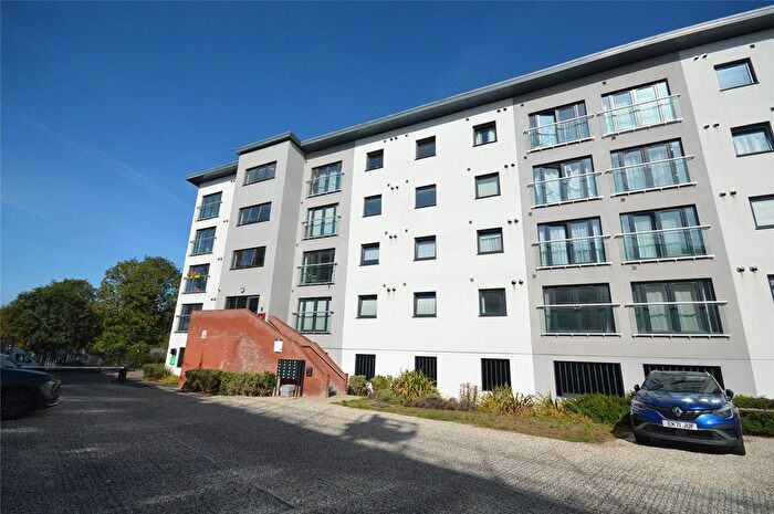 1 Bedroom Flat For Sale In Flitch End, St Johns Avenue, Braintree, Essex, CM7