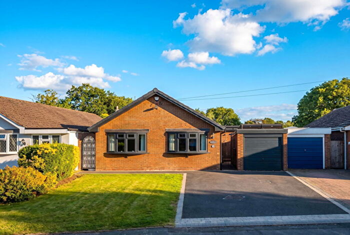 3 Bedroom Detached Bungalow For Sale In Blind Lane, Tanworth-in-Arden, B94
