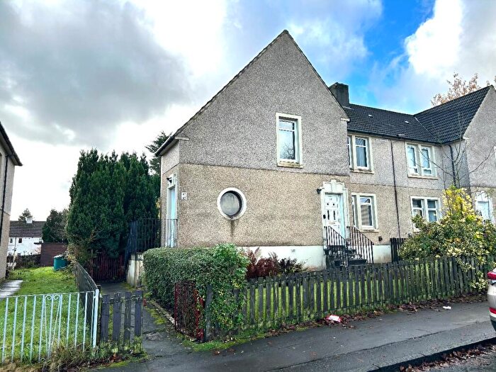2 Bedroom Apartment To Rent In Gairbraid Terrace, Baillieston, Glasgow, G69