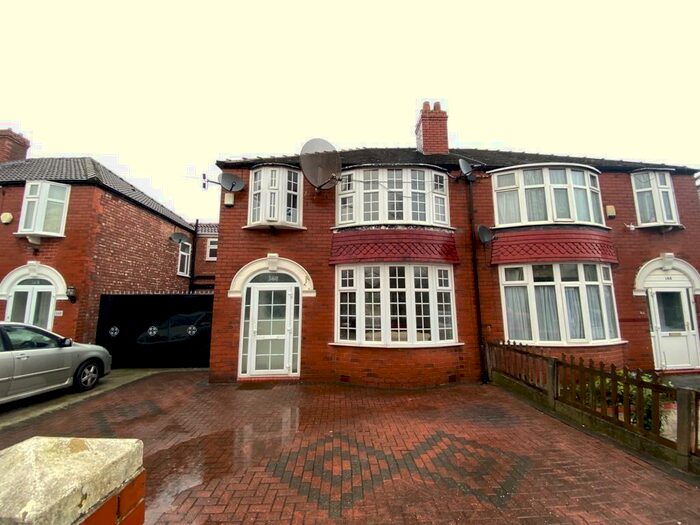 3 Bedroom House To Rent In Brantingham Road, Chorlton Cum Hardy, Manchester, M21