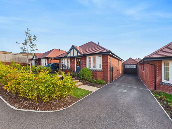 3 Bedroom Bungalow For Sale In Dragoon Road, Ross-On-Wye, HR9