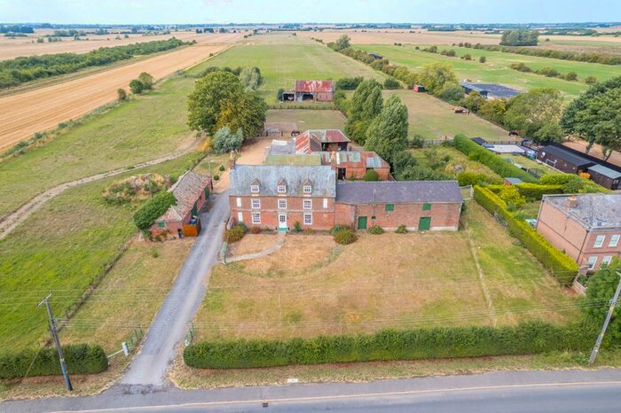 7 Bedroom Detached House For Sale In Main Road, Parson Drove, Wisbech, PE13