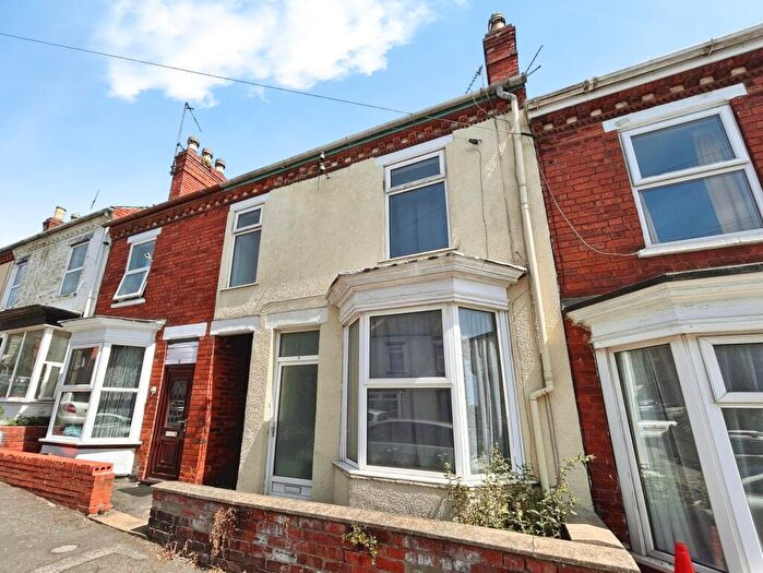 3 Bedroom Terraced House To Rent In Oakfield Street, Lincoln, Lincolnshire, LN2