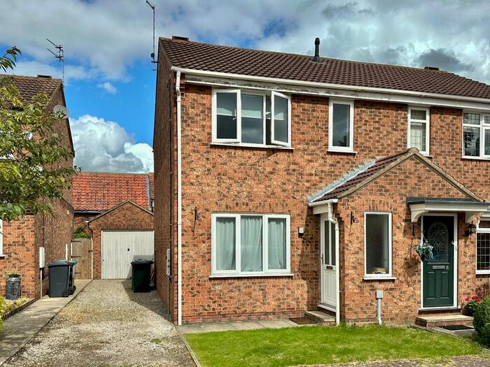 3 Bedroom Semi-Detached House To Rent In New Inn Lane, Easingwold, York, YO61