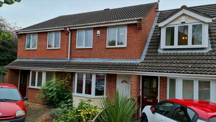 3 Bedroom Terraced House To Rent In Marriott Drive, Kibworth Harcourt, Leicester LE8