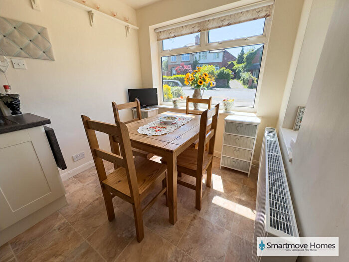 2 Bedroom Detached Bungalow For Sale In Highfield Road, Kilburn, Belper, DE56
