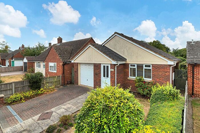 2 Bedroom Detached Bungalow To Rent In Lower Gower Road, Royston, SG8