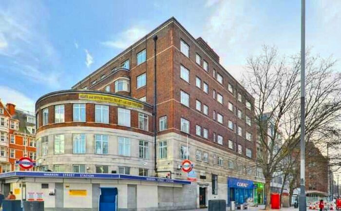 Studio To Rent In Euston Road, London, NW1