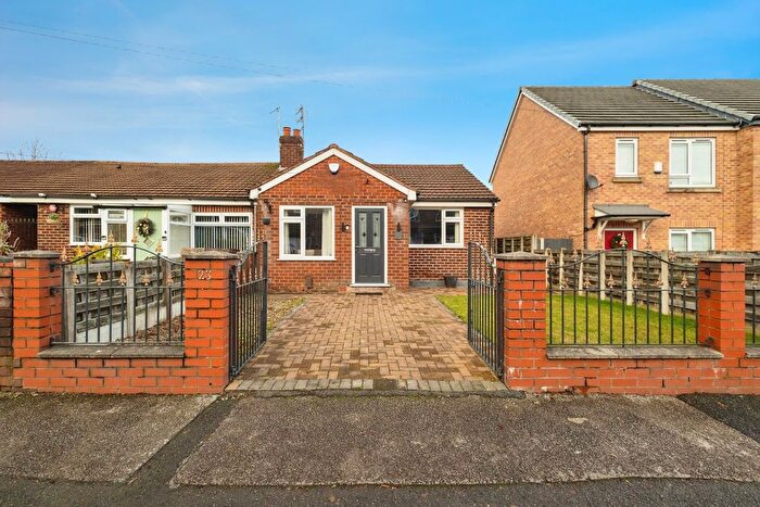 2 Bedroom Bungalow For Sale In Wood Street, Manchester, Lancashire, M34