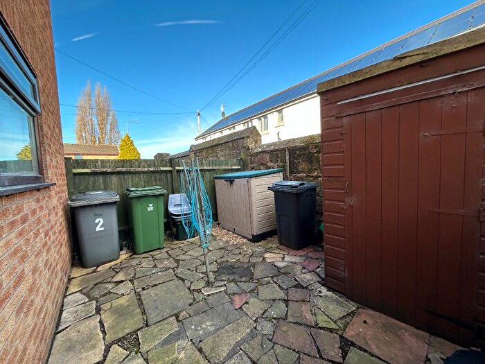 2 Bedroom Apartment To Rent In Bellevue Court, , Wrexham, LL13