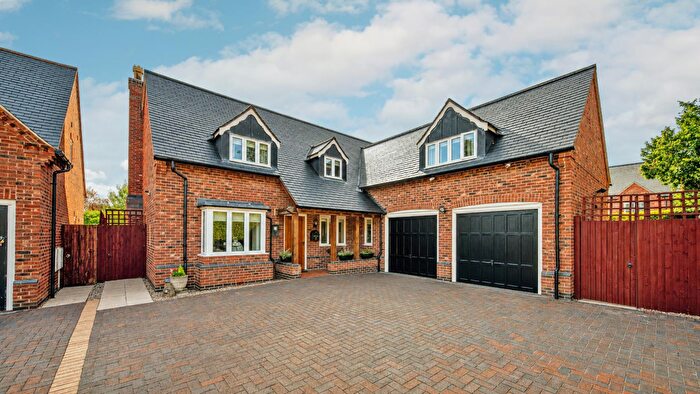 5 Bedroom Detached House For Sale In Ashby Road, Kegworth, Derby, DE74
