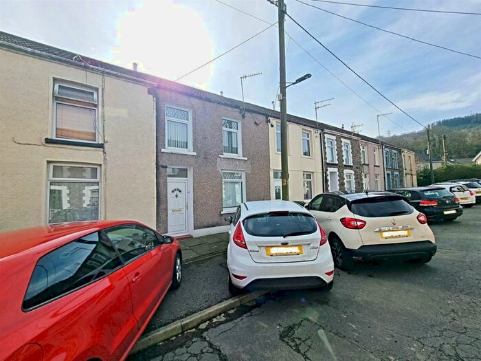 3 Bedroom Terraced House To Rent In Charles Street, Pwllgwaun, Pontypridd, CF37