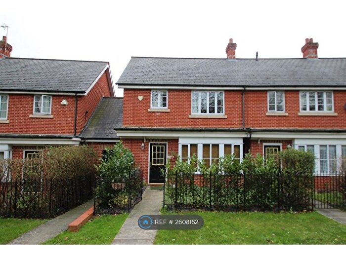 3 Bedroom Terraced House To Rent In Hodgkins Mews, Stanmore, HA7