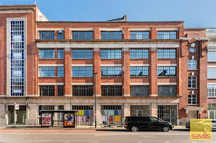 1 Bedroom Flat For Sale In St. John Street, London, EC1V