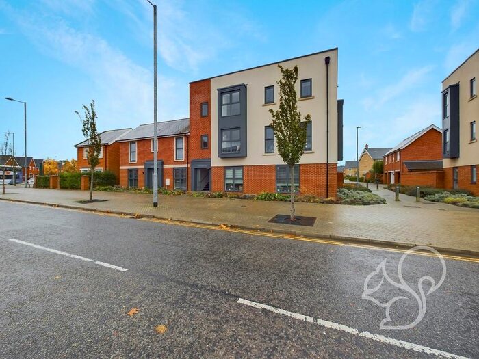 2 Bedroom Flat To Rent In Cordelia Drive, Colchester, CO4