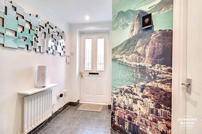 2 Bedroom Semi-Detached House For Sale In Kenilworth Crescent, Cavendish Park, Walsall, WS2