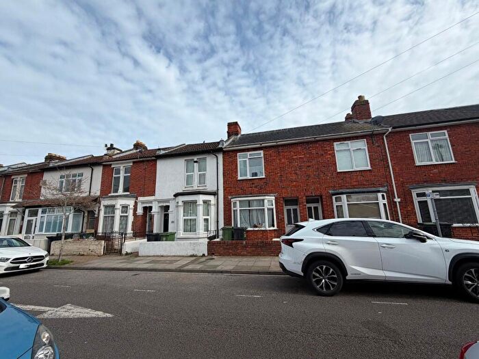 5 Bedroom Terraced House To Rent In Bath Road, Southsea, Hampshire, PO4