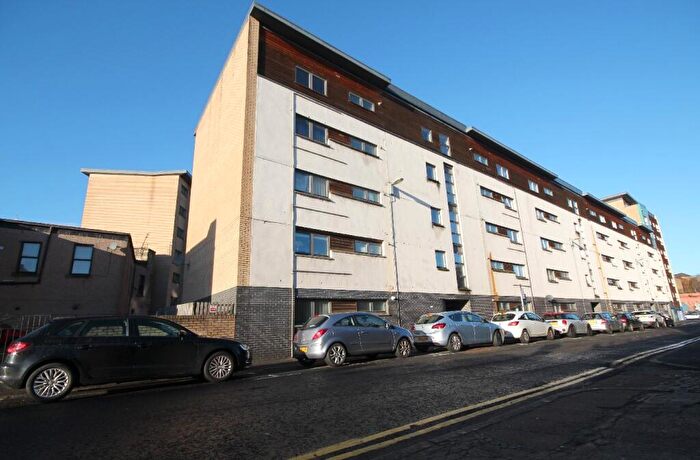 2 Bedroom Flat To Rent In Charlotte Street, Glasgow, G1