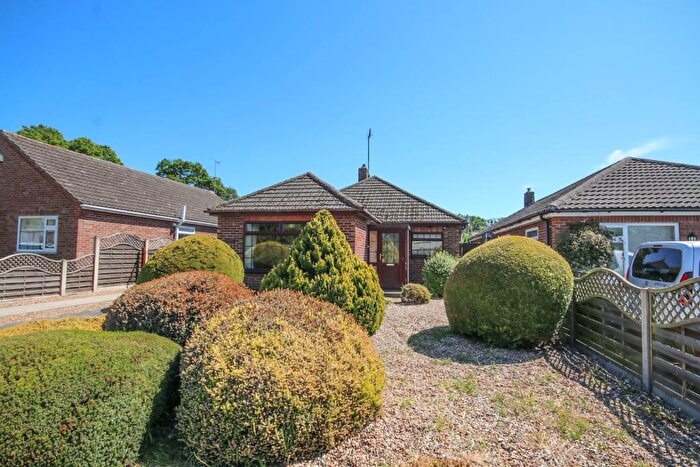 2 Bedroom Detached Bungalow For Sale In Arundel Drive, King's Lynn, PE30