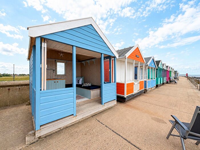 Property For Sale In North Beach, Southwold, IP18