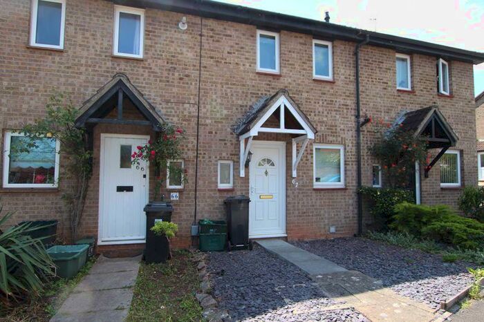 2 Bedroom Terraced House To Rent In Berenda Drive, Bristol, BS30