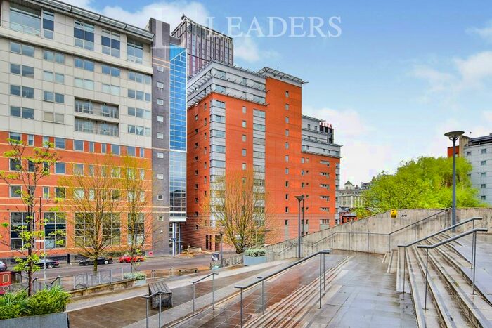 2 Bedroom Apartment To Rent In Montana House, Princess Street, Manchester, M1
