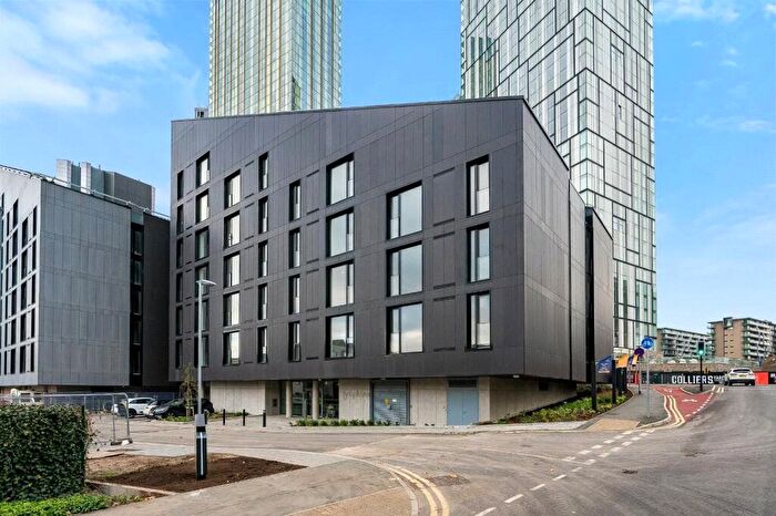 2 Bedroom Flat To Rent In Uptown, Springfield Lane, Salford, M3