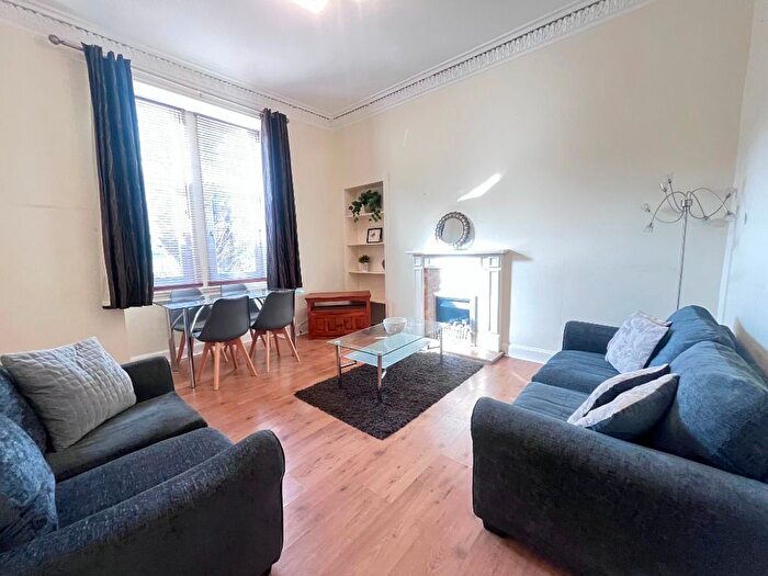 2 Bedroom Flat To Rent In Murieston Crescent, Gorgie, Edinburgh, EH11