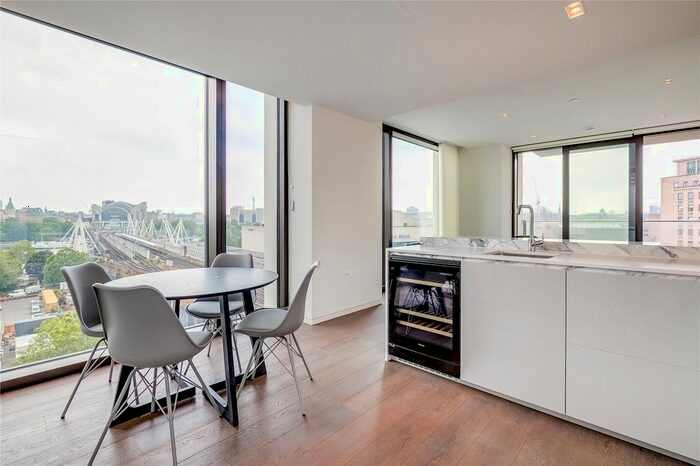 1 Bedroom Flat To Rent In Casson Square, Southbank Place, Waterloo, London, SE1