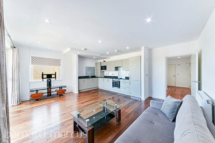 2 Bedroom Apartment To Rent In Grahame Park Way, London, NW9