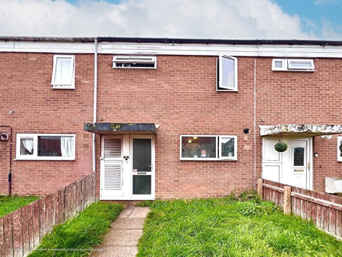 3 Bedroom Terraced House To Rent In Westbourne, Madeley, Telford, Shropshire, TF7