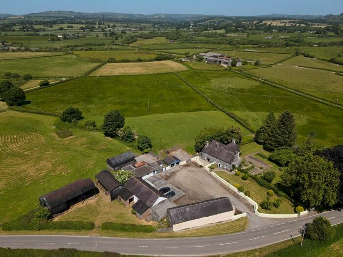 4 Bedroom Land For Sale In Llanarthney, Carmarthen, SA32