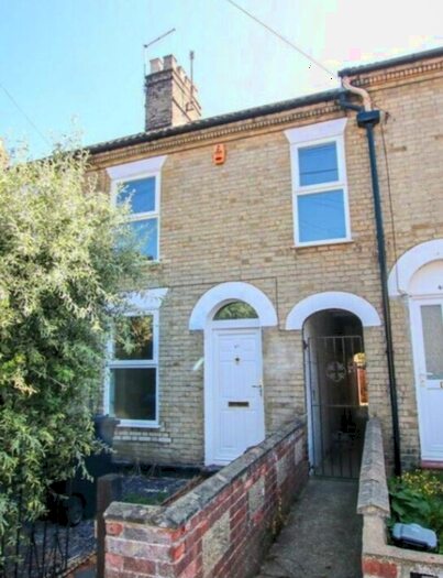 5 Bedroom Terraced House To Rent In Helena Road, Norwich, NR2