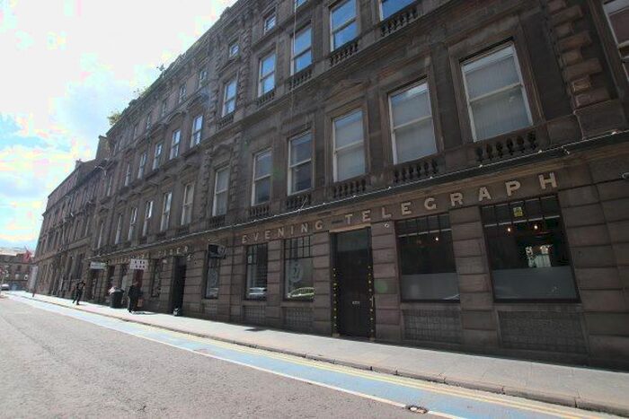 2 Bedroom Flat To Rent In Bank Street, Dundee, DD1