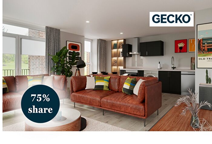 2 Bedroom Flat For Sale In Shared Ownership, Boundary View, Warwick Road South, Trafford, M16