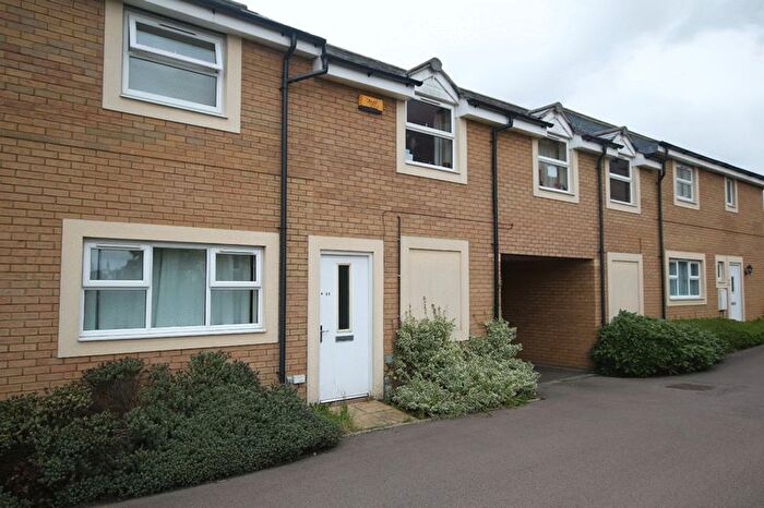 2 Bedroom Flat To Rent In Foxhollow, Great Cambourne, CB23