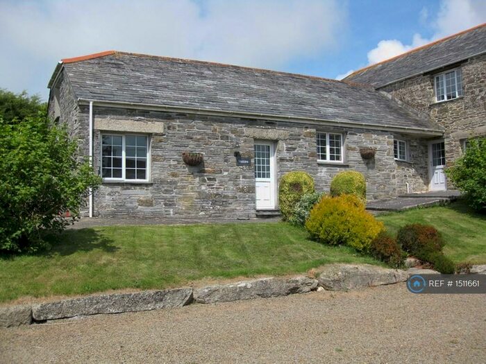 2 Bedroom Semi-Detached House To Rent In Stables, St. Teath, Bodmin, PL30