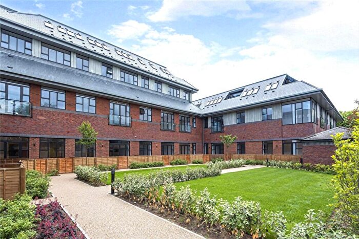 Flat For Sale In Albert Drive, Woking, Surrey, GU21