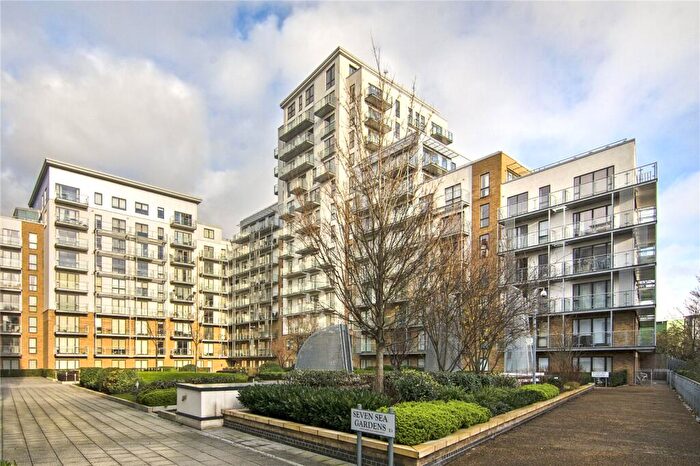 1 Bedroom Flat To Rent In Sargasso Court, Voysey Square, Bow, London, E3