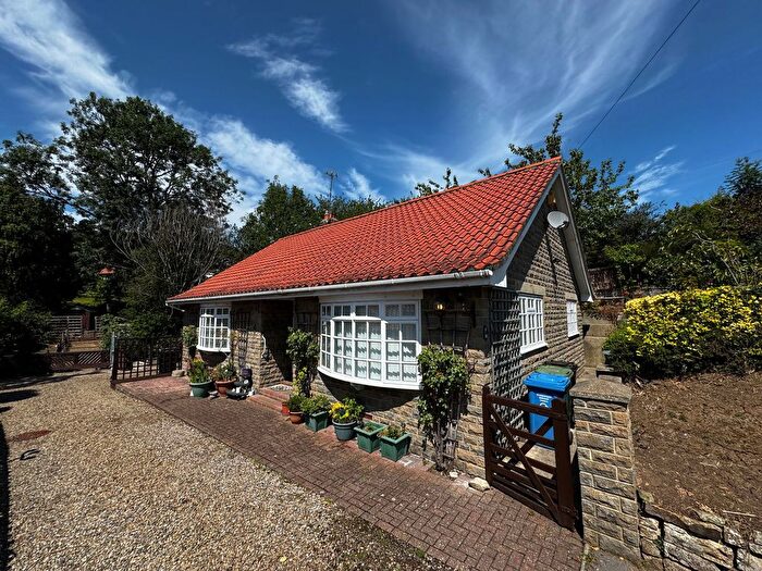 2 Bedroom Bungalow For Sale In Carr Hill Lane, Briggswath, Whitby, YO21