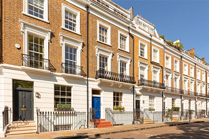 6 Bedroom Terraced House For Sale In Markham Square, Chelsea, London, SW3