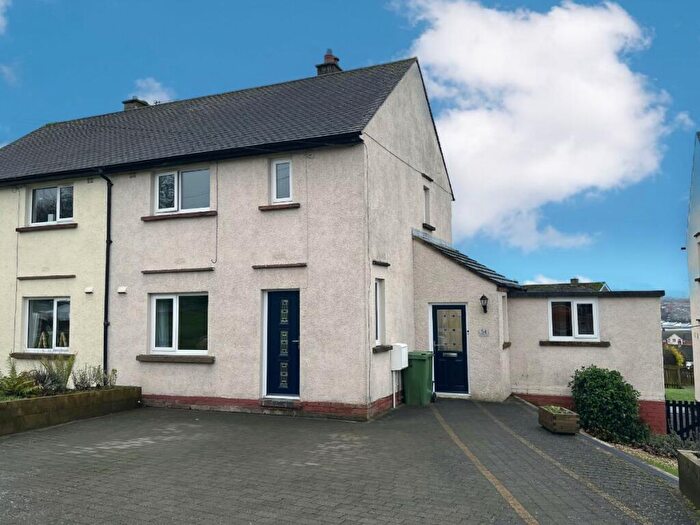 3 Bedroom Semi Detached House For Sale In Brentfield Way, Penrith, CA11